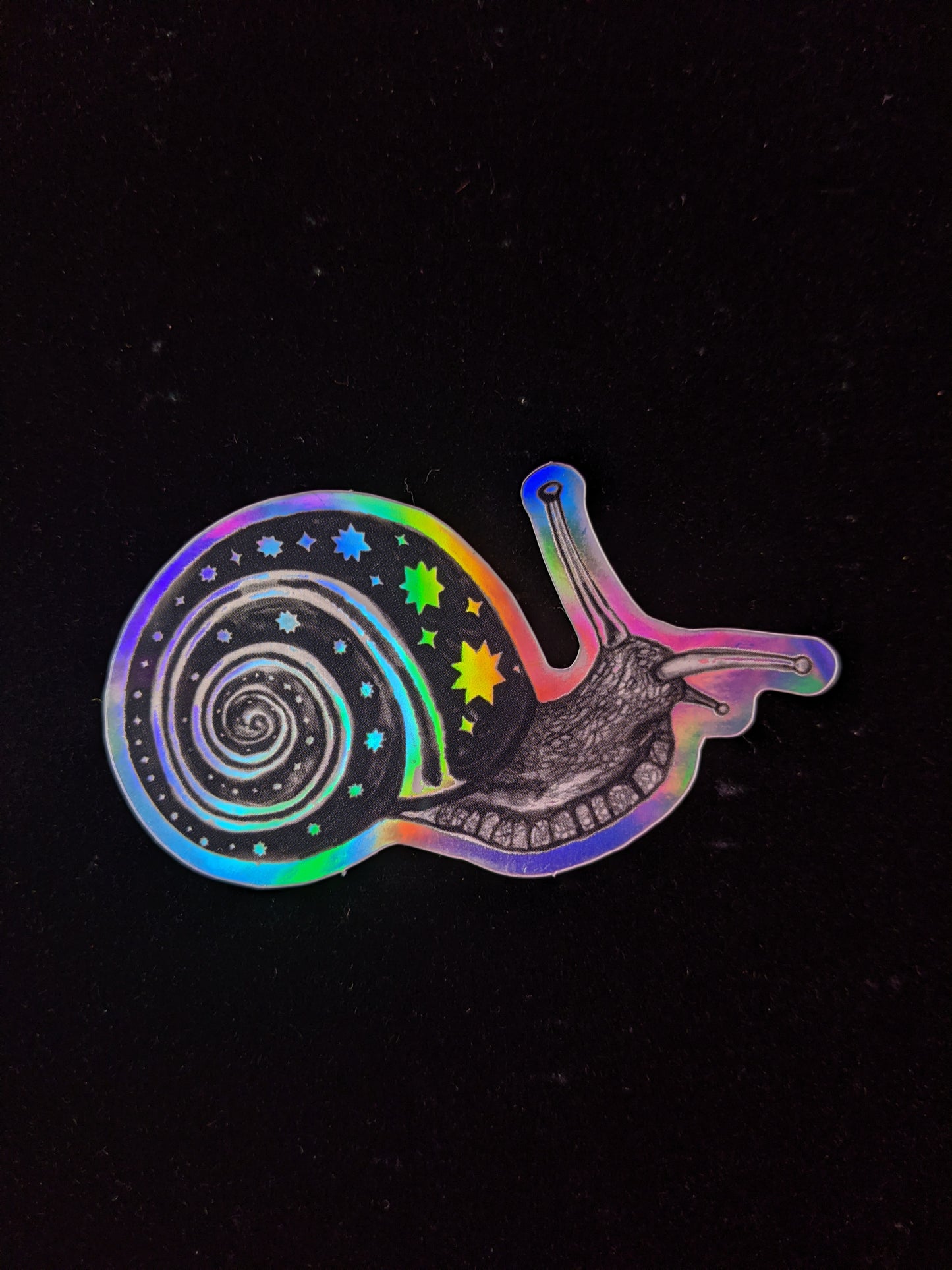 
                  
                    Holographic Witch Familiar Stickers
                  
                