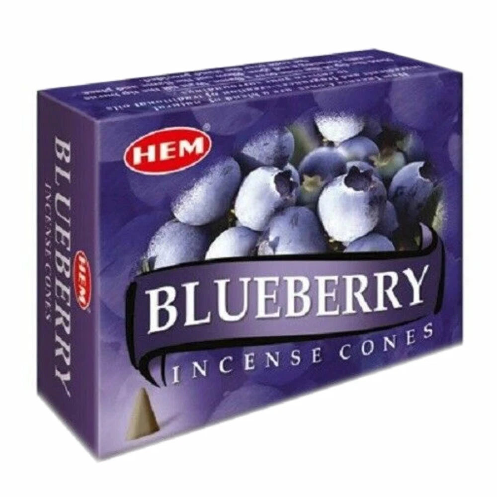 
                  
                    HEM Incense Cones
                  
                