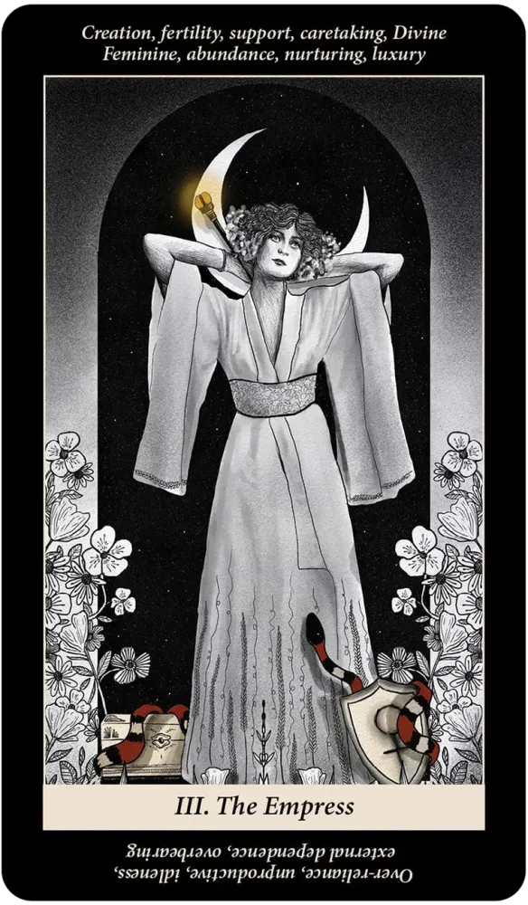
                  
                    Soul Reflections Tarot
                  
                