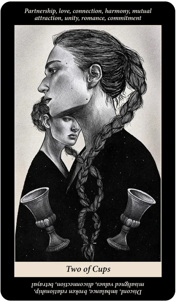 
                  
                    Soul Reflections Tarot
                  
                