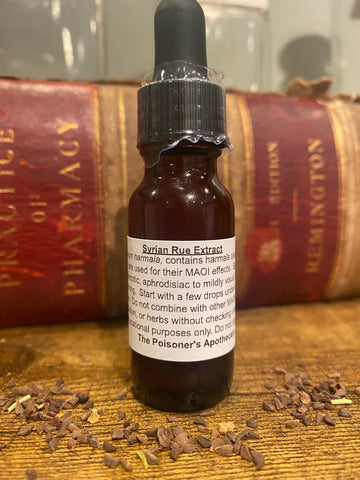 Syrian Rue Extract