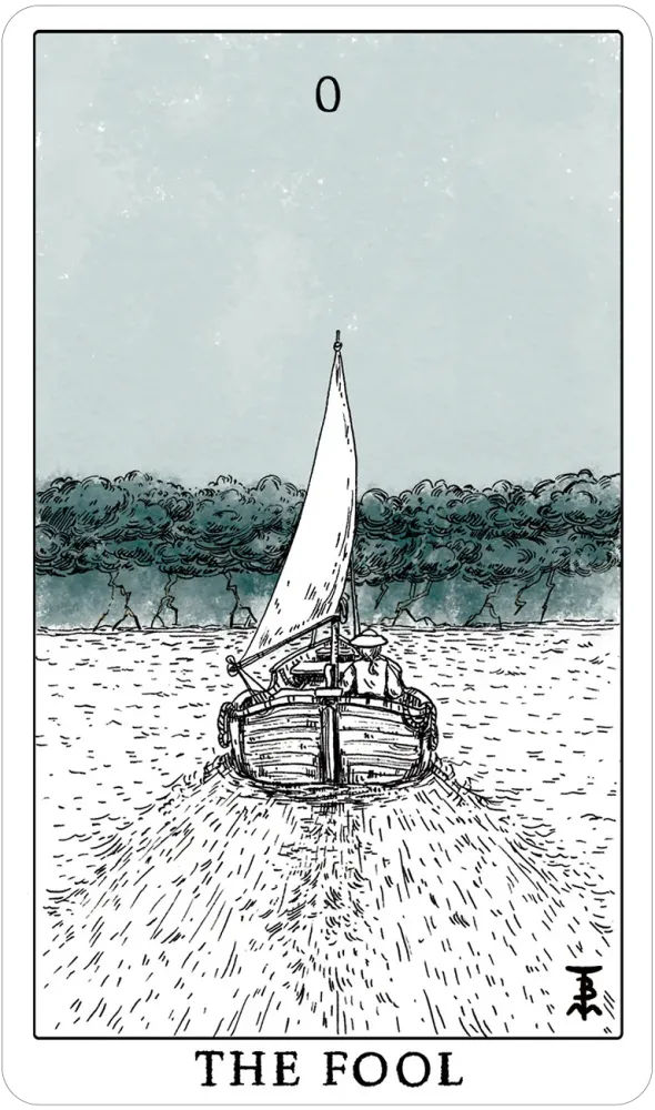 
                  
                    Tempest Tarot Deck
                  
                