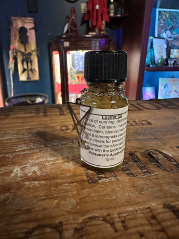 Lucifer Oil