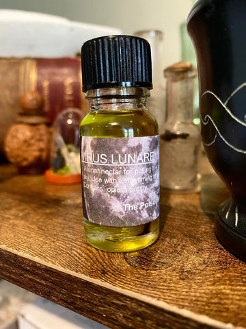 Virus Lunare Ritual Oil