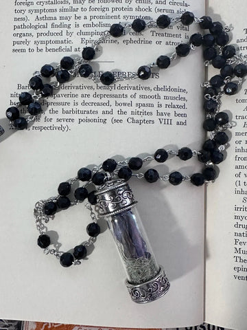Wolfsbane Vial Rosary