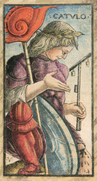 
                  
                    Sola Busca Tarot
                  
                