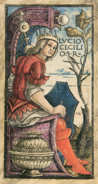 
                  
                    Sola Busca Tarot
                  
                