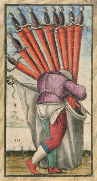 
                  
                    Sola Busca Tarot
                  
                