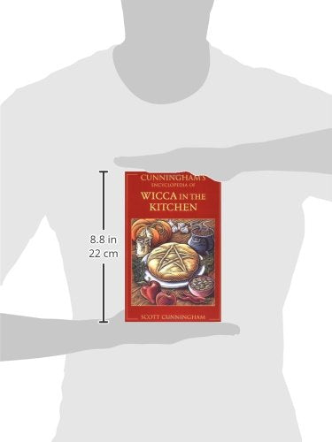 
                  
                    Cunningham's Encyclopedia of Wicca in the Kitchen
                  
                
