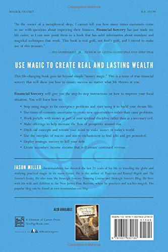 
                  
                    Financial Sorcery: Magical Strategies to Create Real and Lasting Wealth
                  
                