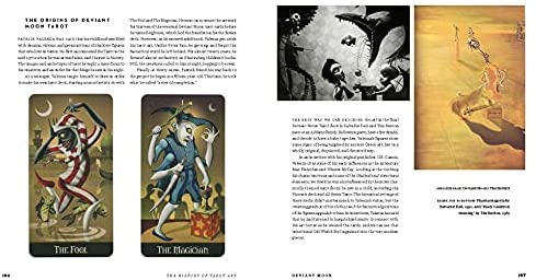 
                  
                    The History of Tarot Art: Demystifying the Art & Arcana Deck by Deck
                  
                