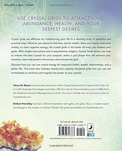 
                  
                    Crystal Grids: How to Combine & Focus Crystal Energies to Enhance Your Life
                  
                