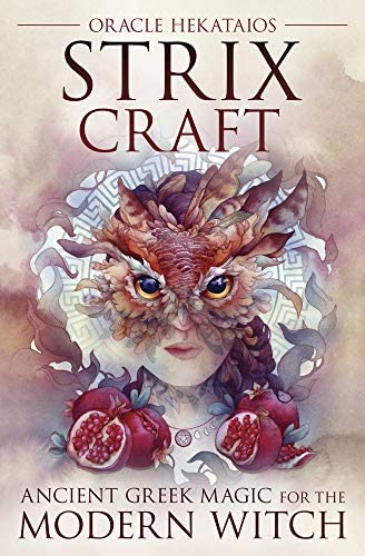 
                  
                    Strix Craft: Ancient Greek Magic for the Modern Witch
                  
                