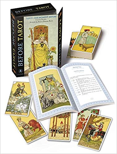 Before Tarot Kit