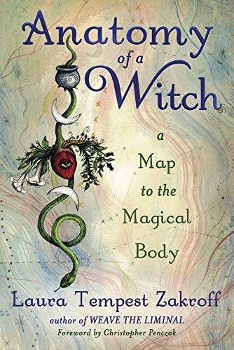 Anatomy of a Witch: a Map to the Magical Body