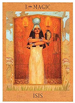 
                  
                    The Goddess Tarot Deck
                  
                