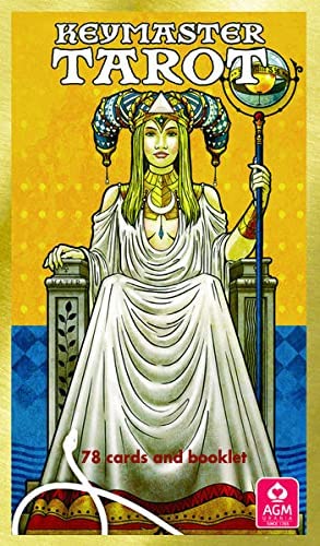 Keymaster Tarot Deck
