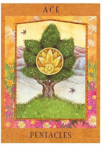 
                  
                    The Goddess Tarot Deck
                  
                