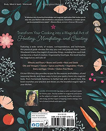 
                  
                    Kitchen Witchery: Unlocking the Magick in Everyday Ingredients
                  
                
