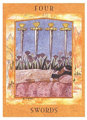 
                  
                    The Goddess Tarot Deck
                  
                