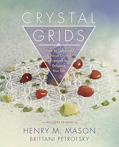 
                  
                    Crystal Grids: How to Combine & Focus Crystal Energies to Enhance Your Life
                  
                