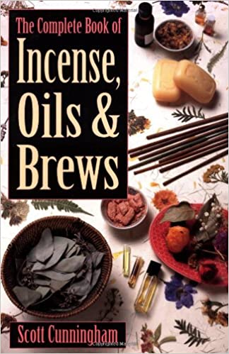
                  
                    The Complete Book of Incense, Oils, and Brews
                  
                