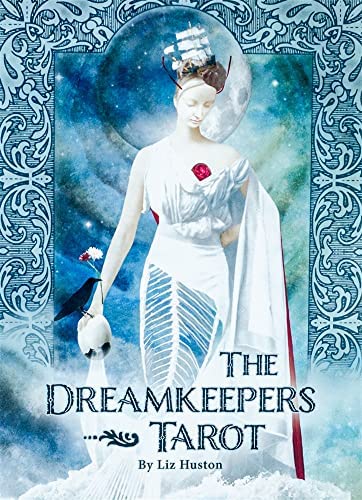 
                  
                    The Dreamkeepers Tarot
                  
                