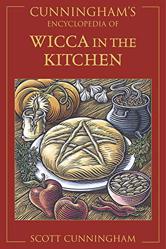 
                  
                    Cunningham's Encyclopedia of Wicca in the Kitchen
                  
                