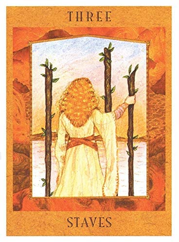 
                  
                    The Goddess Tarot Deck
                  
                