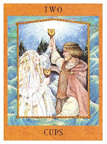 
                  
                    The Goddess Tarot Deck
                  
                