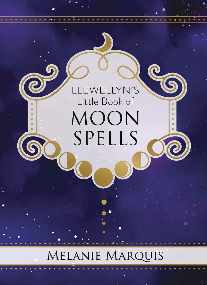 
                  
                    Llewellyn's Little Book of Moon Spells (Llewellyn's Little Books, 13)
                  
                