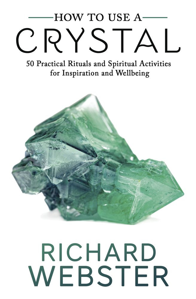 
                  
                    How to Use a Crystal: 50 Practical Rituals and Spiritual Activities for Inspiration and Well-Being
                  
                
