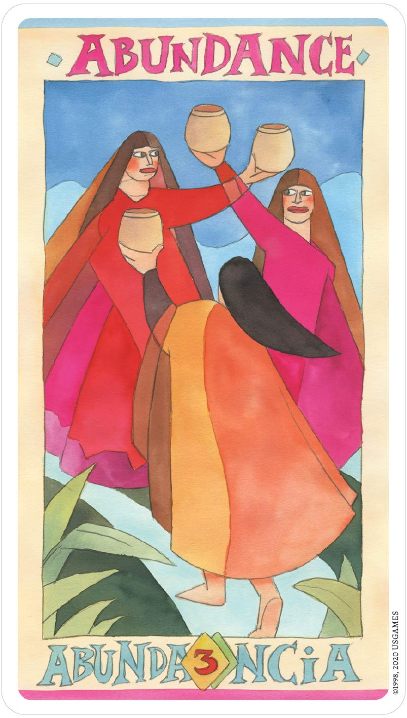 Napo Tarot Deck