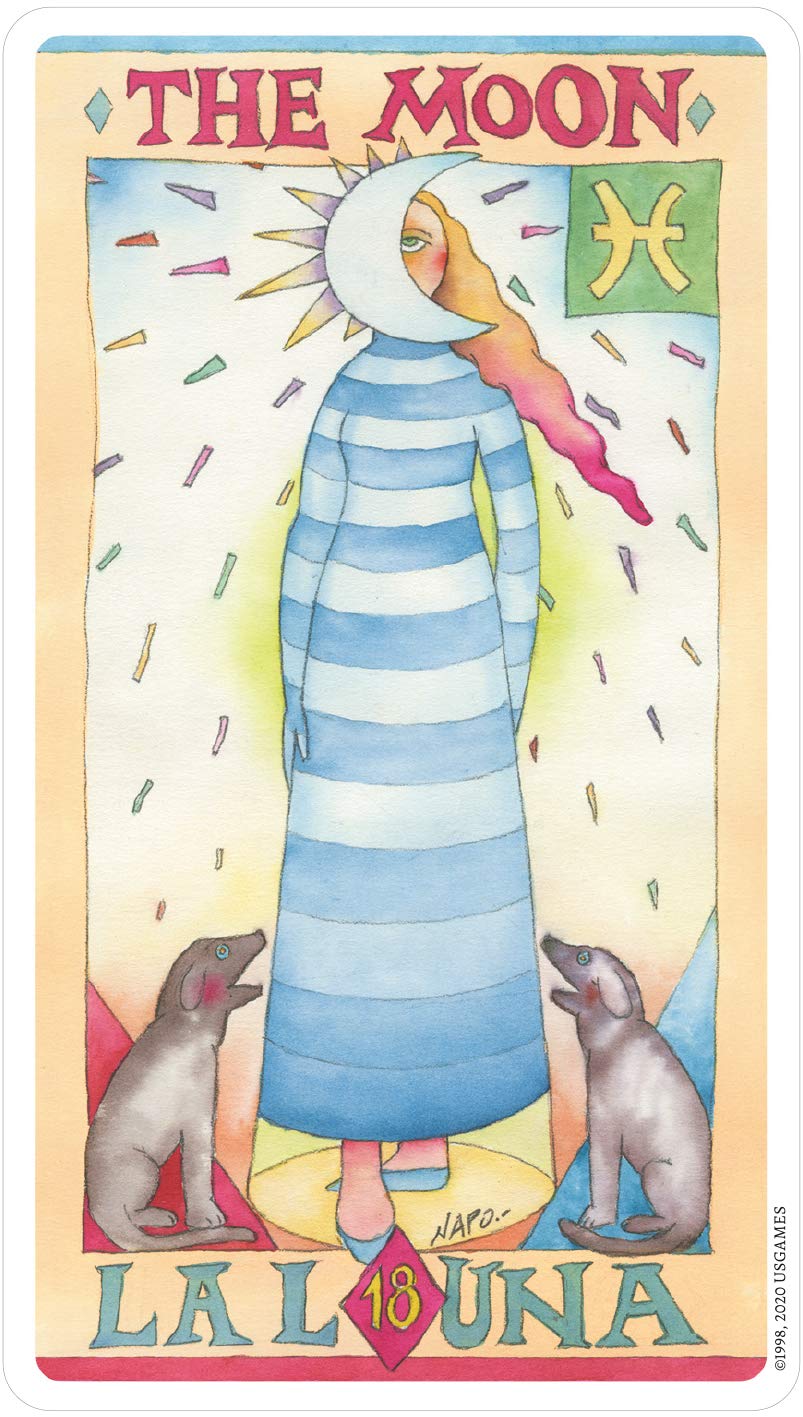 Napo Tarot Deck