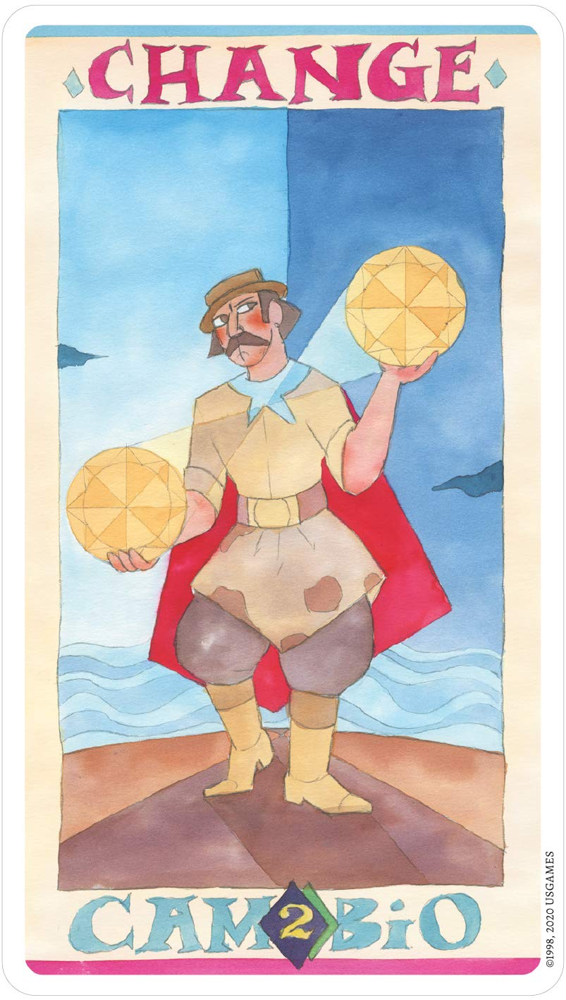 Napo Tarot Deck