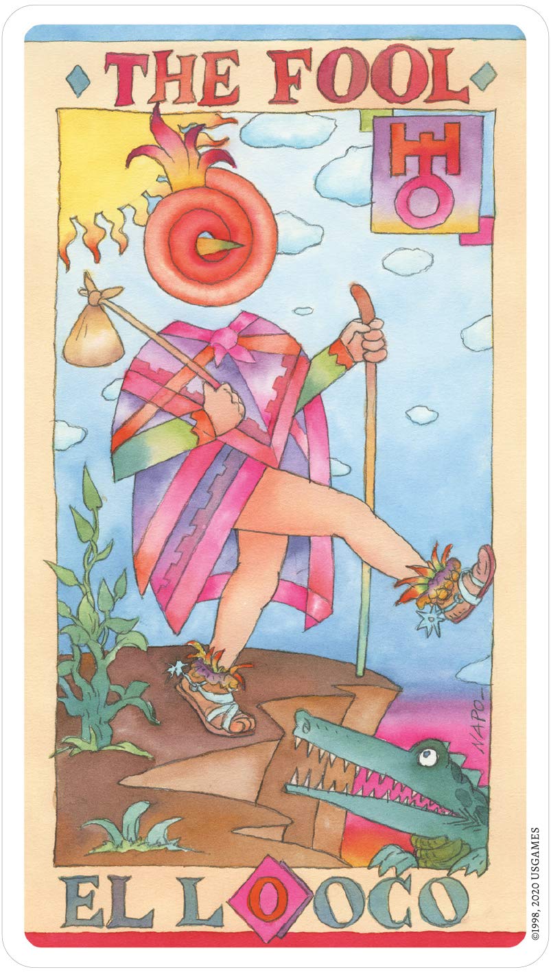 Napo Tarot Deck