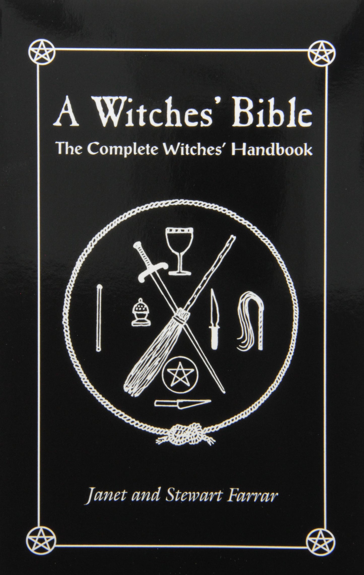
                  
                    A Witches' Bible: The Complete Witches' Handbook
                  
                