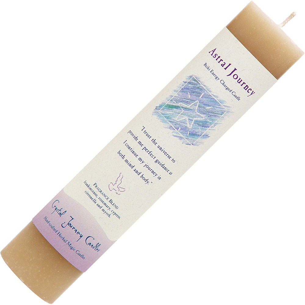 
                  
                    Reiki Herbal Pillar Candles
                  
                