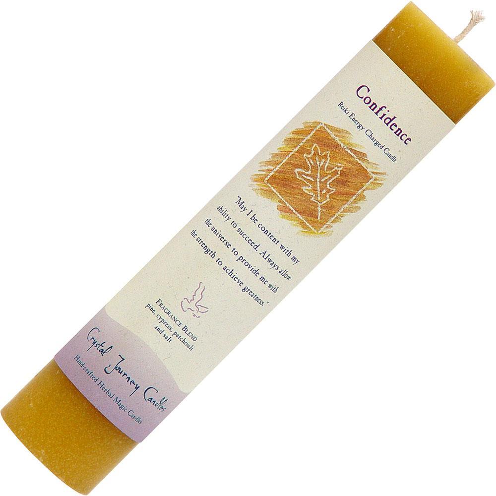 
                  
                    Reiki Herbal Pillar Candles
                  
                