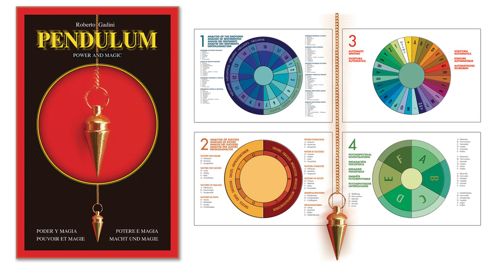 Pendulum Power Magic Kit
