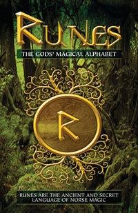 Runes: the God's Magical Alphabet