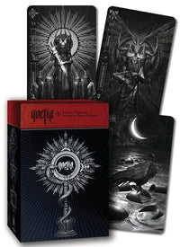 
                  
                    Goetia - Tarot in Darkness
                  
                