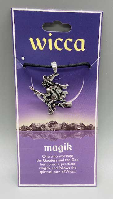 
                  
                    Wicca Pendants - Assorted Designs
                  
                
