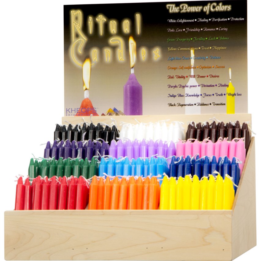 Candles – WitchLab