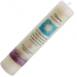 
                  
                    Reiki Herbal Pillar Candles
                  
                