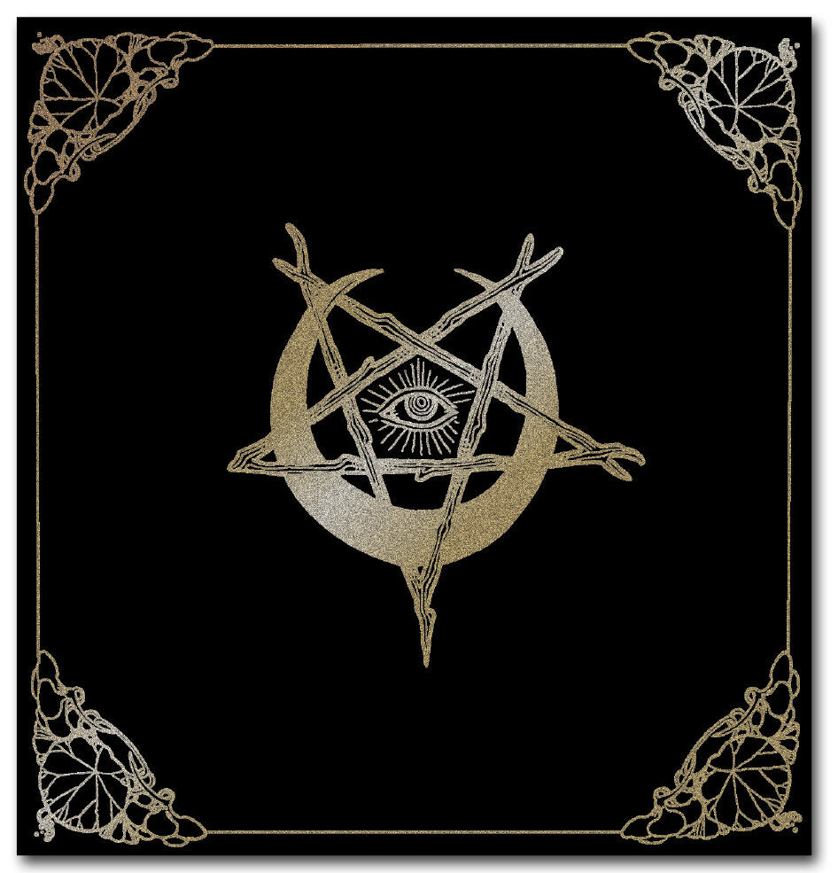 The Devil's Deck - The Sight Altar Cloth