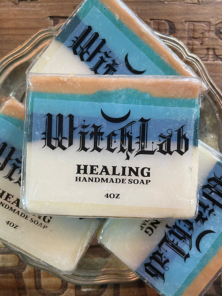 
                  
                    Healing WitchLab Soap
                  
                