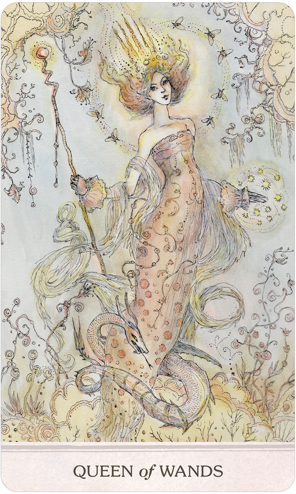 
                  
                    Phantasma Tarot
                  
                
