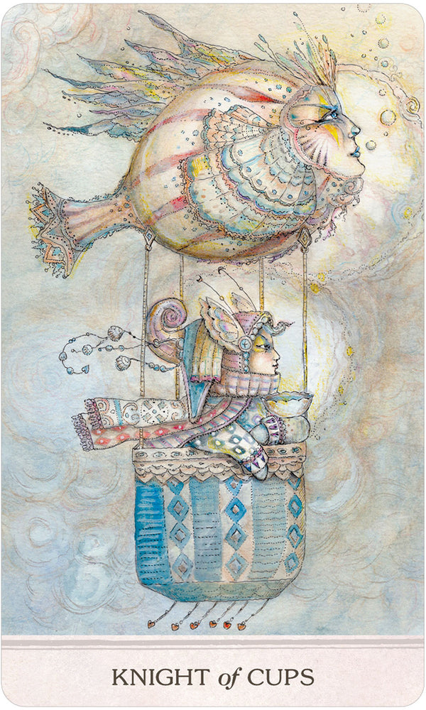 
                  
                    Phantasma Tarot
                  
                