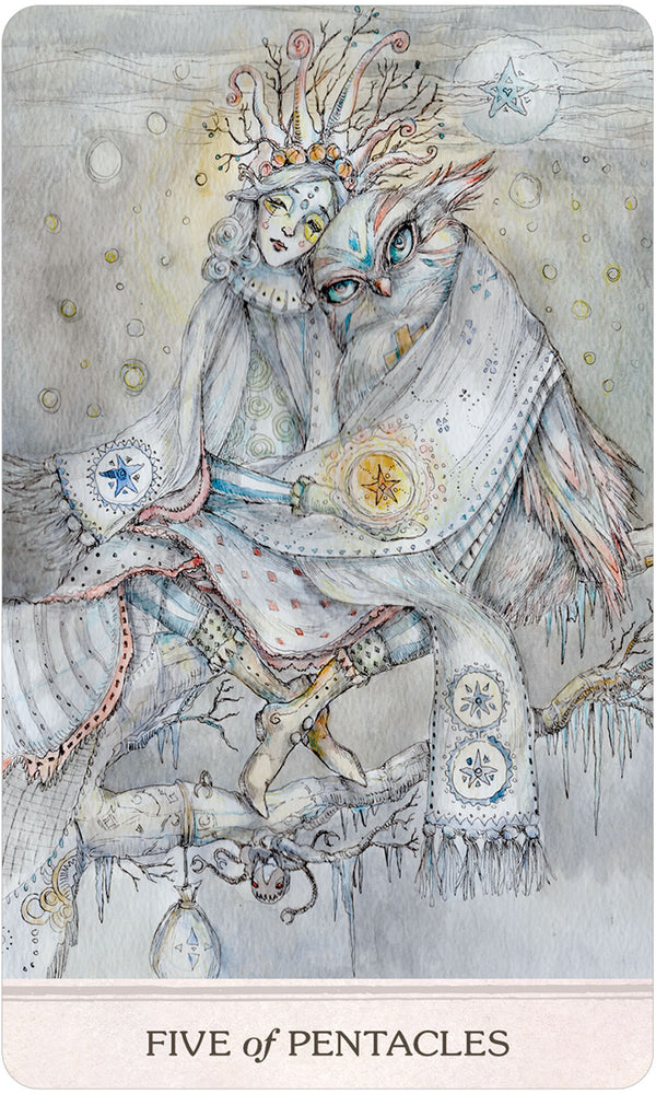 
                  
                    Phantasma Tarot
                  
                